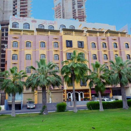 Al Balad Inn Corniche Τζέντα Εξωτερικό φωτογραφία