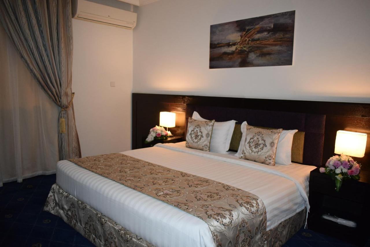 Al Balad Inn Corniche Τζέντα Εξωτερικό φωτογραφία