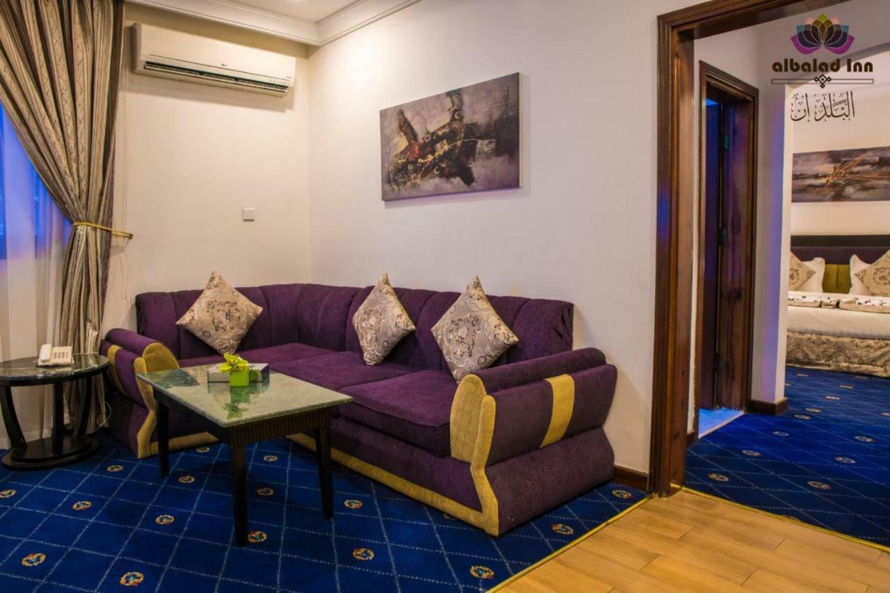 Al Balad Inn Corniche Τζέντα Εξωτερικό φωτογραφία