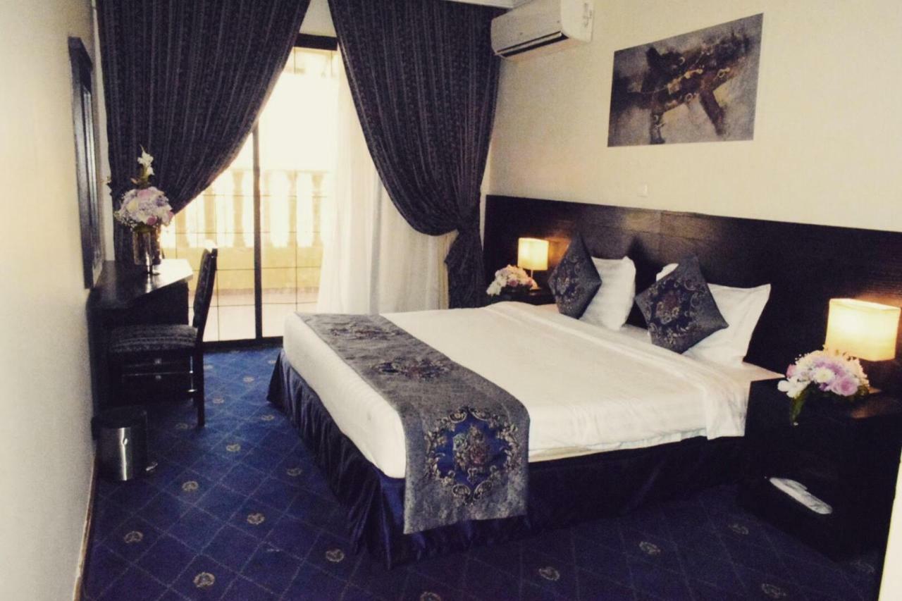 Al Balad Inn Corniche Τζέντα Εξωτερικό φωτογραφία