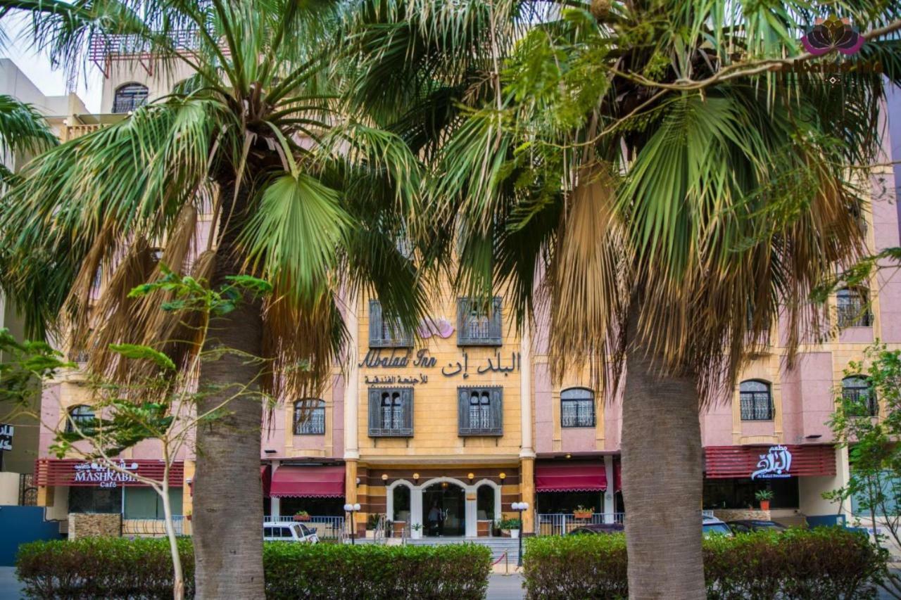 Al Balad Inn Corniche Τζέντα Εξωτερικό φωτογραφία