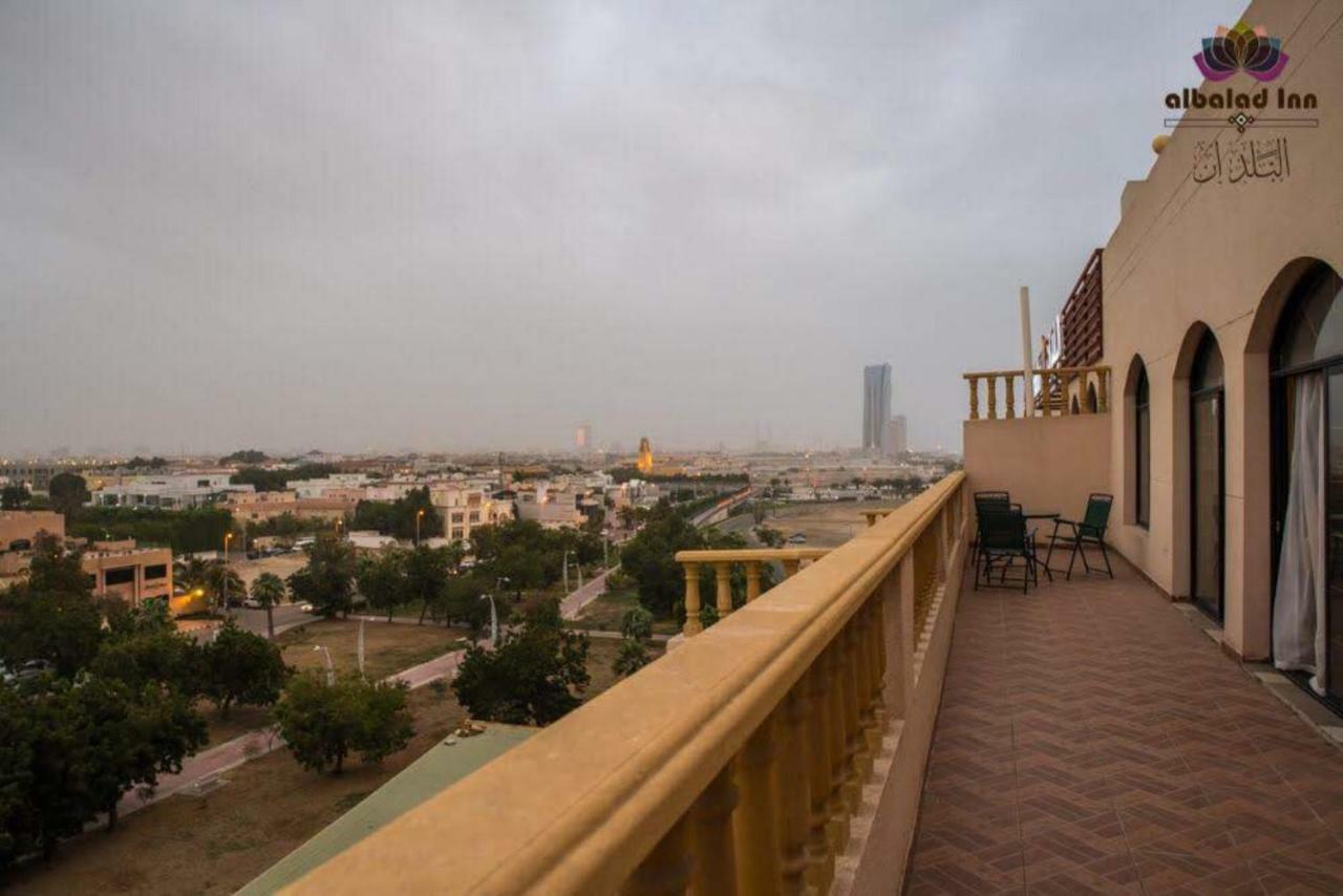 Al Balad Inn Corniche Τζέντα Εξωτερικό φωτογραφία