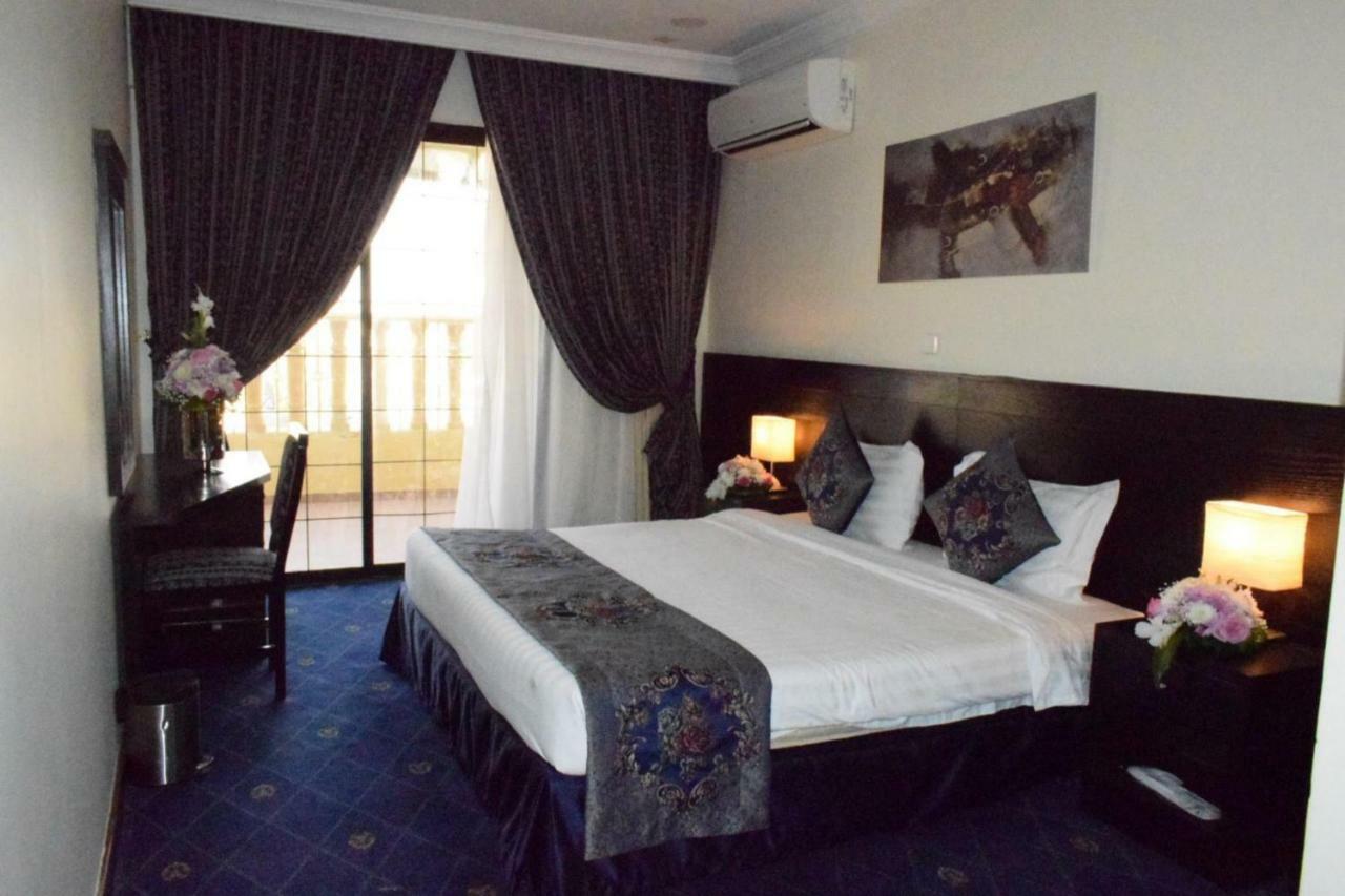 Al Balad Inn Corniche Τζέντα Εξωτερικό φωτογραφία