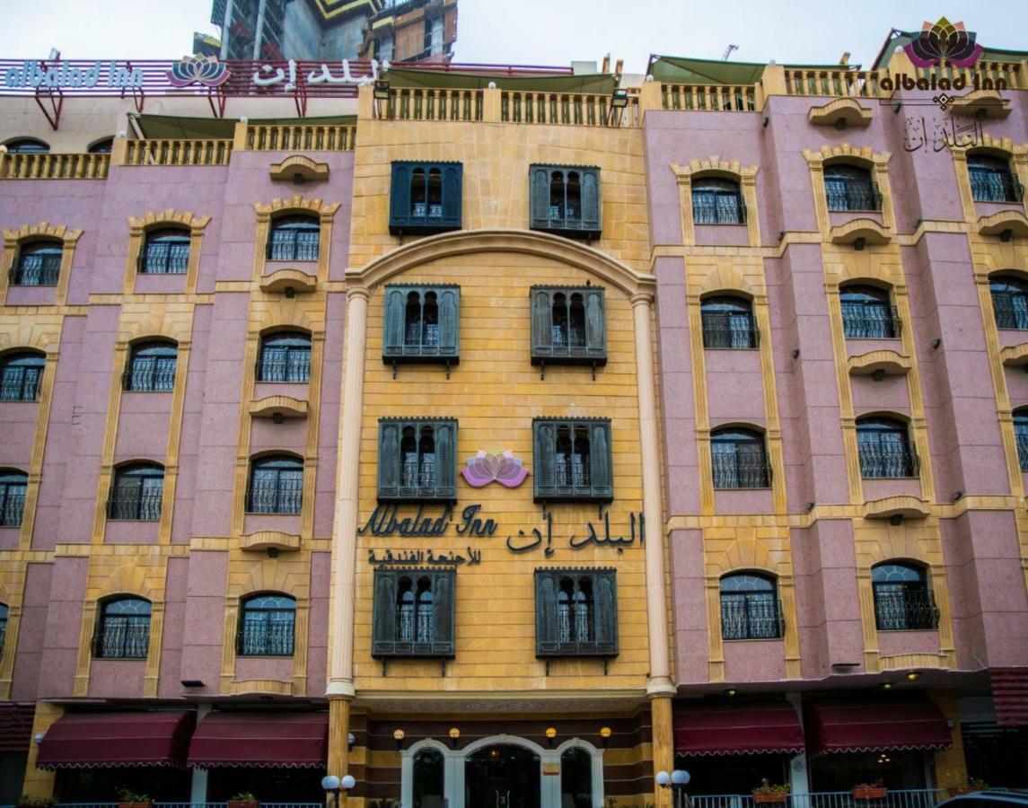 Al Balad Inn Corniche Τζέντα Εξωτερικό φωτογραφία
