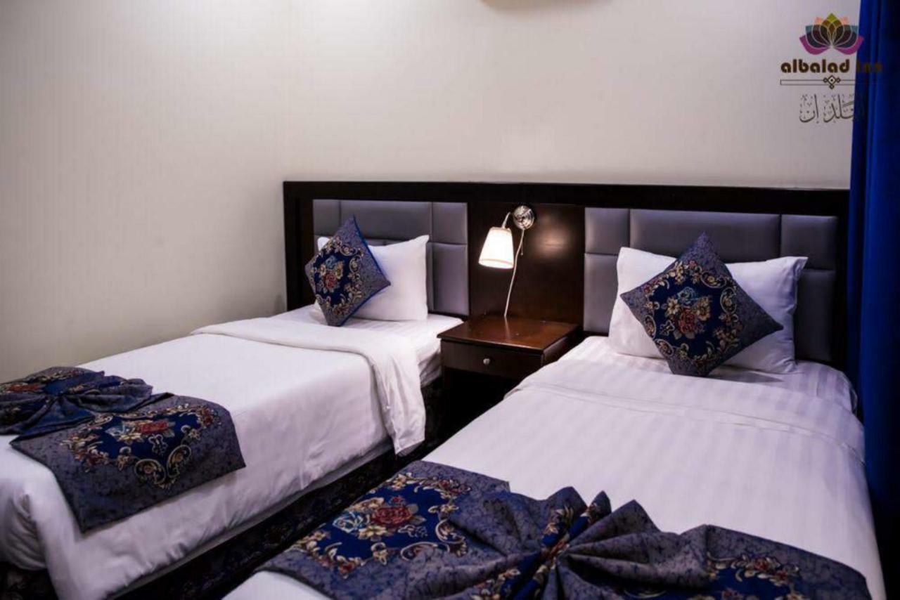 Al Balad Inn Corniche Τζέντα Εξωτερικό φωτογραφία