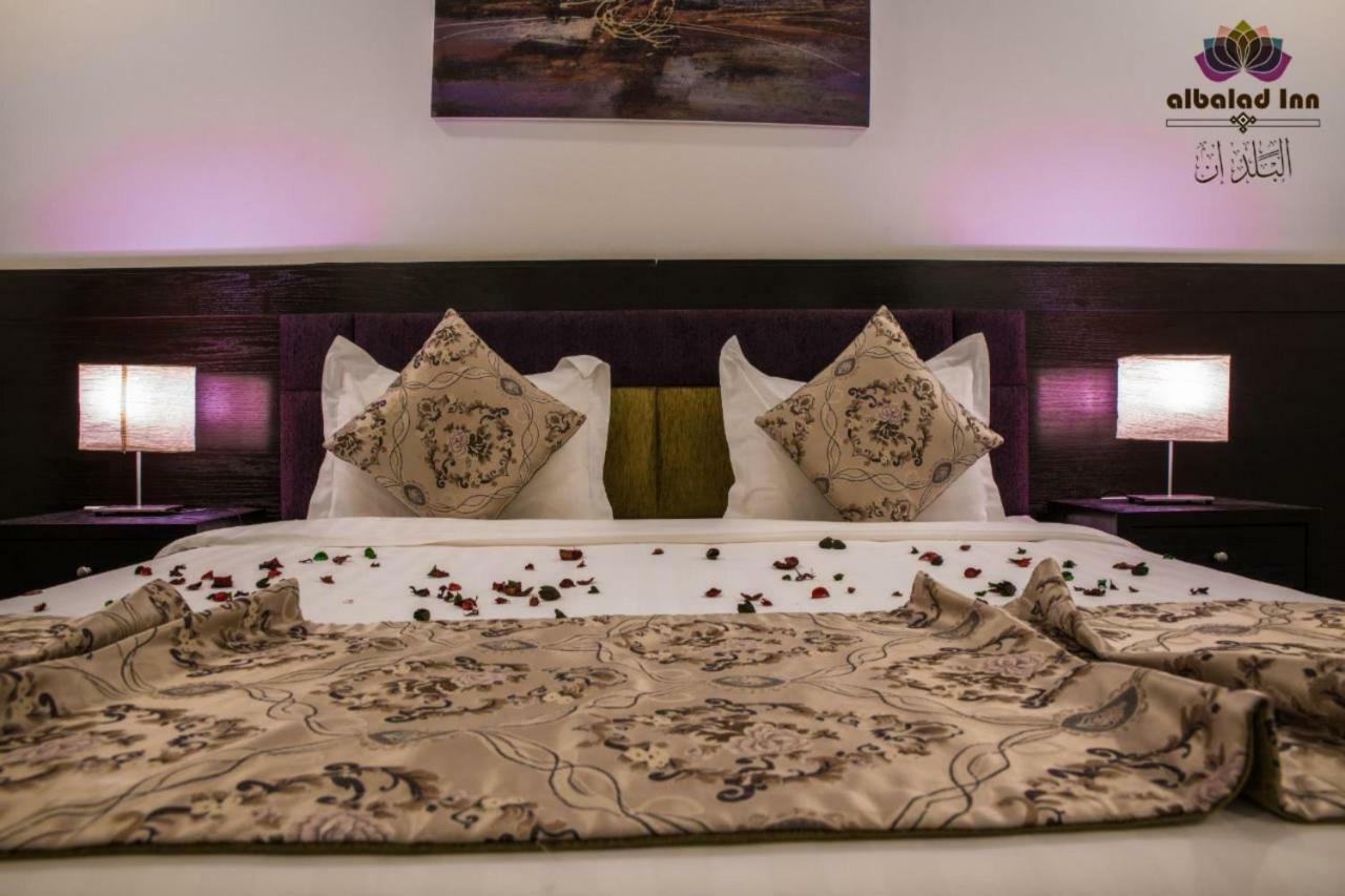 Al Balad Inn Corniche Τζέντα Εξωτερικό φωτογραφία