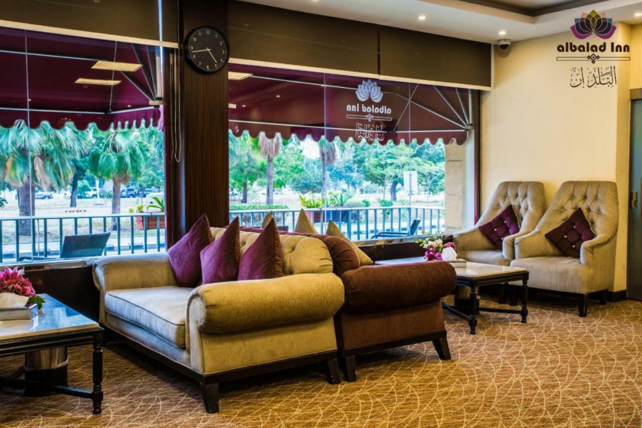 Al Balad Inn Corniche Τζέντα Εξωτερικό φωτογραφία