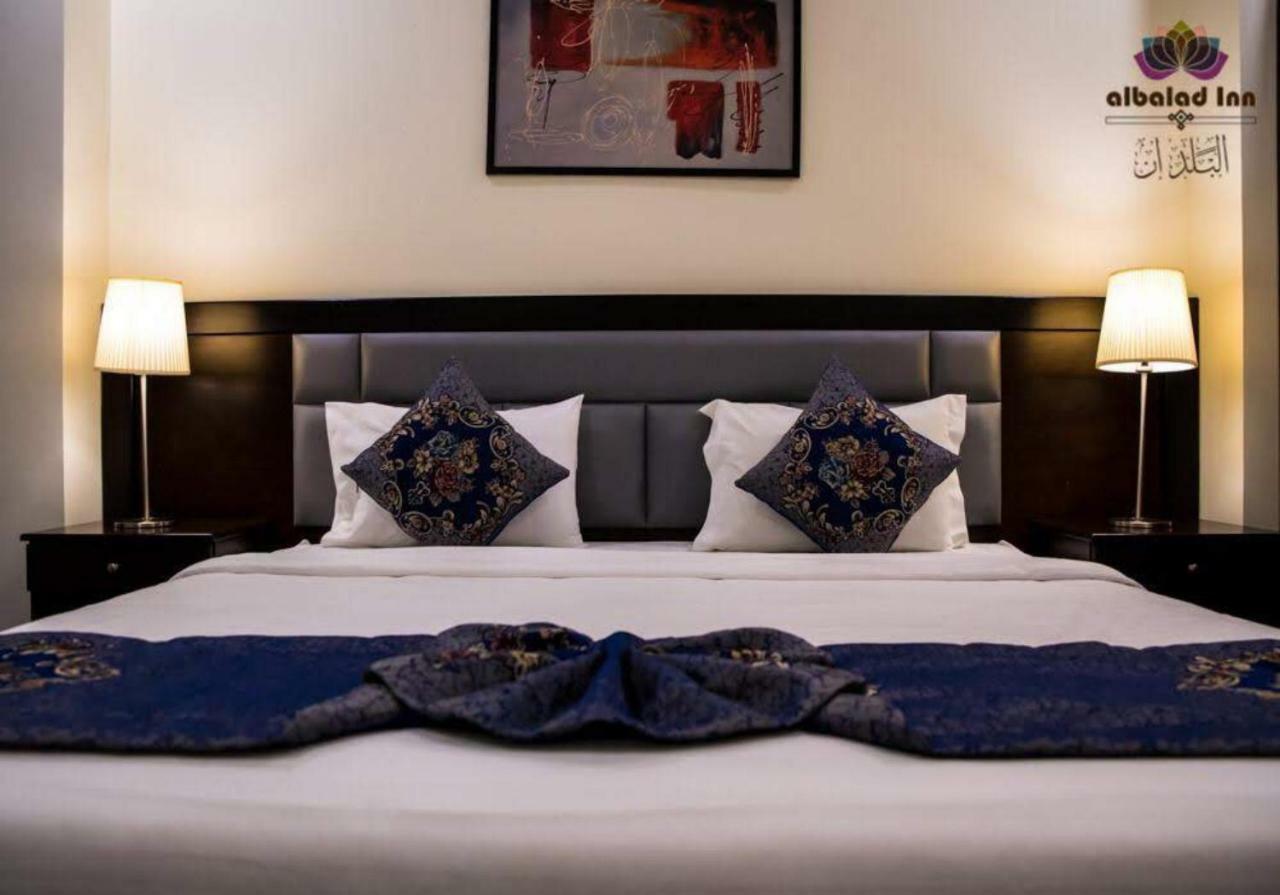 Al Balad Inn Corniche Τζέντα Εξωτερικό φωτογραφία