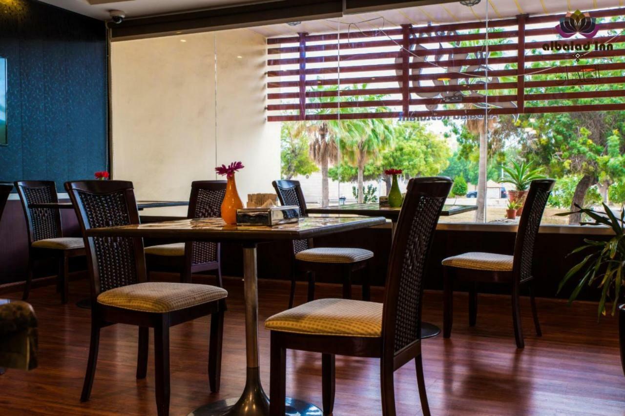 Al Balad Inn Corniche Τζέντα Εξωτερικό φωτογραφία