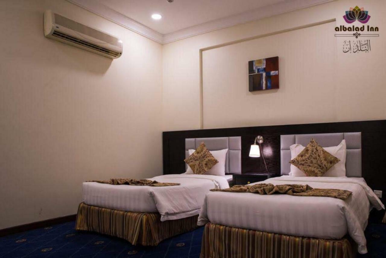 Al Balad Inn Corniche Τζέντα Εξωτερικό φωτογραφία