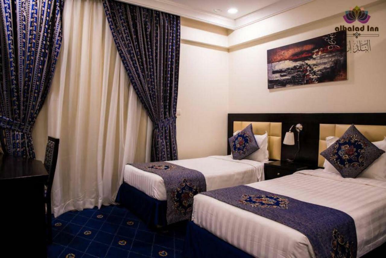 Al Balad Inn Corniche Τζέντα Εξωτερικό φωτογραφία