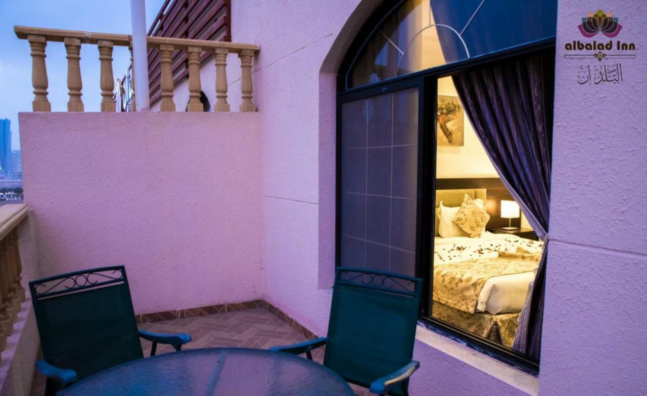 Al Balad Inn Corniche Τζέντα Εξωτερικό φωτογραφία