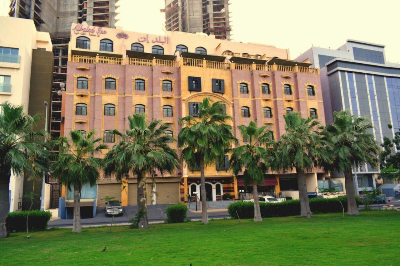 Al Balad Inn Corniche Τζέντα Εξωτερικό φωτογραφία