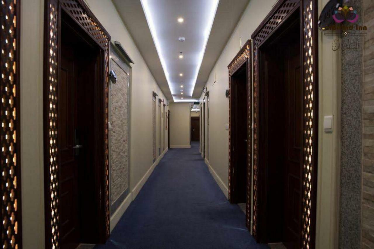Al Balad Inn Corniche Τζέντα Εξωτερικό φωτογραφία