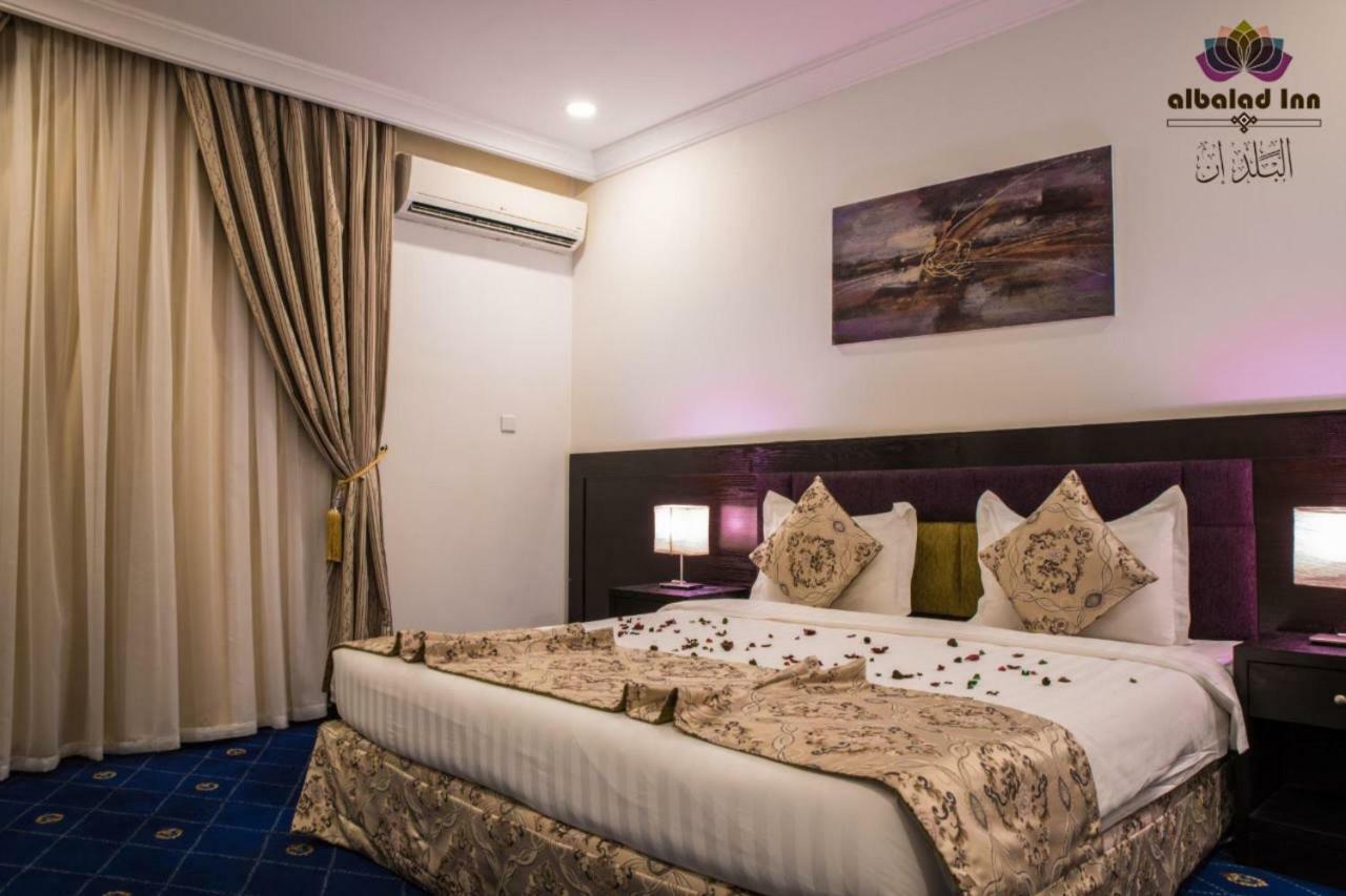 Al Balad Inn Corniche Τζέντα Εξωτερικό φωτογραφία