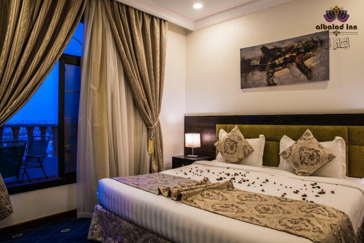 Al Balad Inn Corniche Τζέντα Εξωτερικό φωτογραφία
