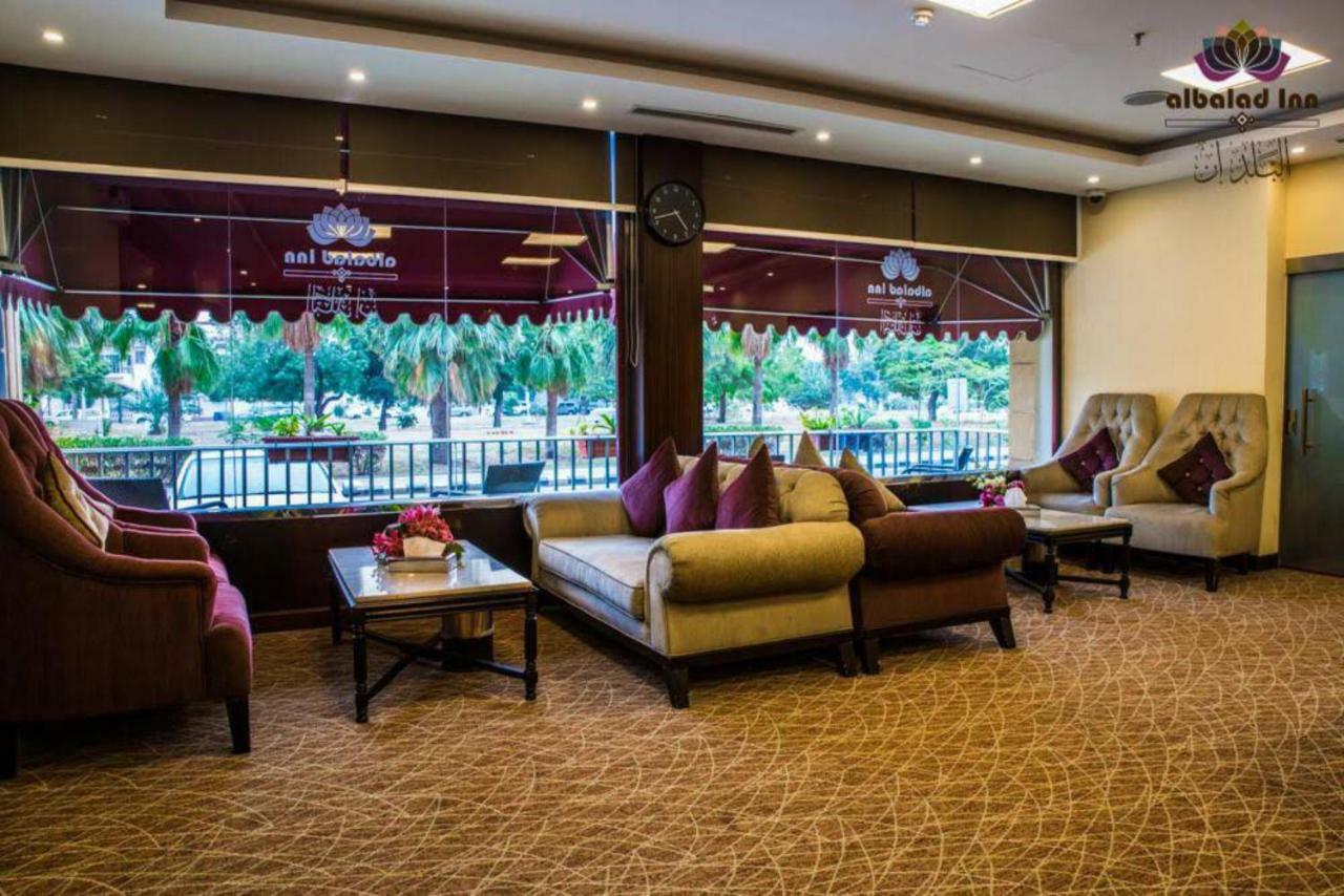 Al Balad Inn Corniche Τζέντα Εξωτερικό φωτογραφία