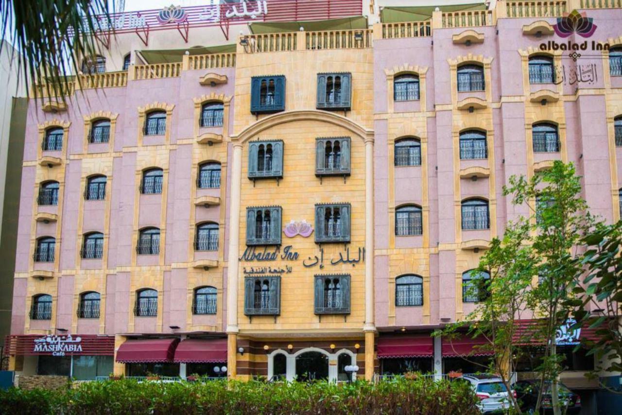 Al Balad Inn Corniche Τζέντα Εξωτερικό φωτογραφία