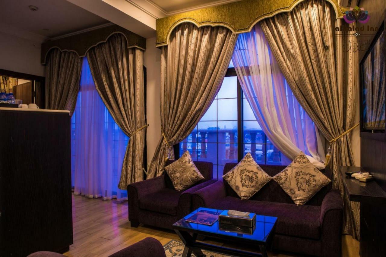 Al Balad Inn Corniche Τζέντα Εξωτερικό φωτογραφία