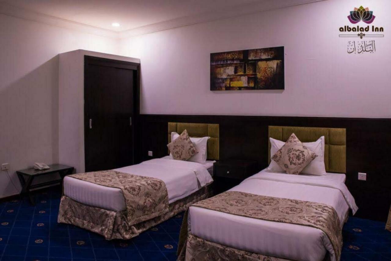 Al Balad Inn Corniche Τζέντα Εξωτερικό φωτογραφία