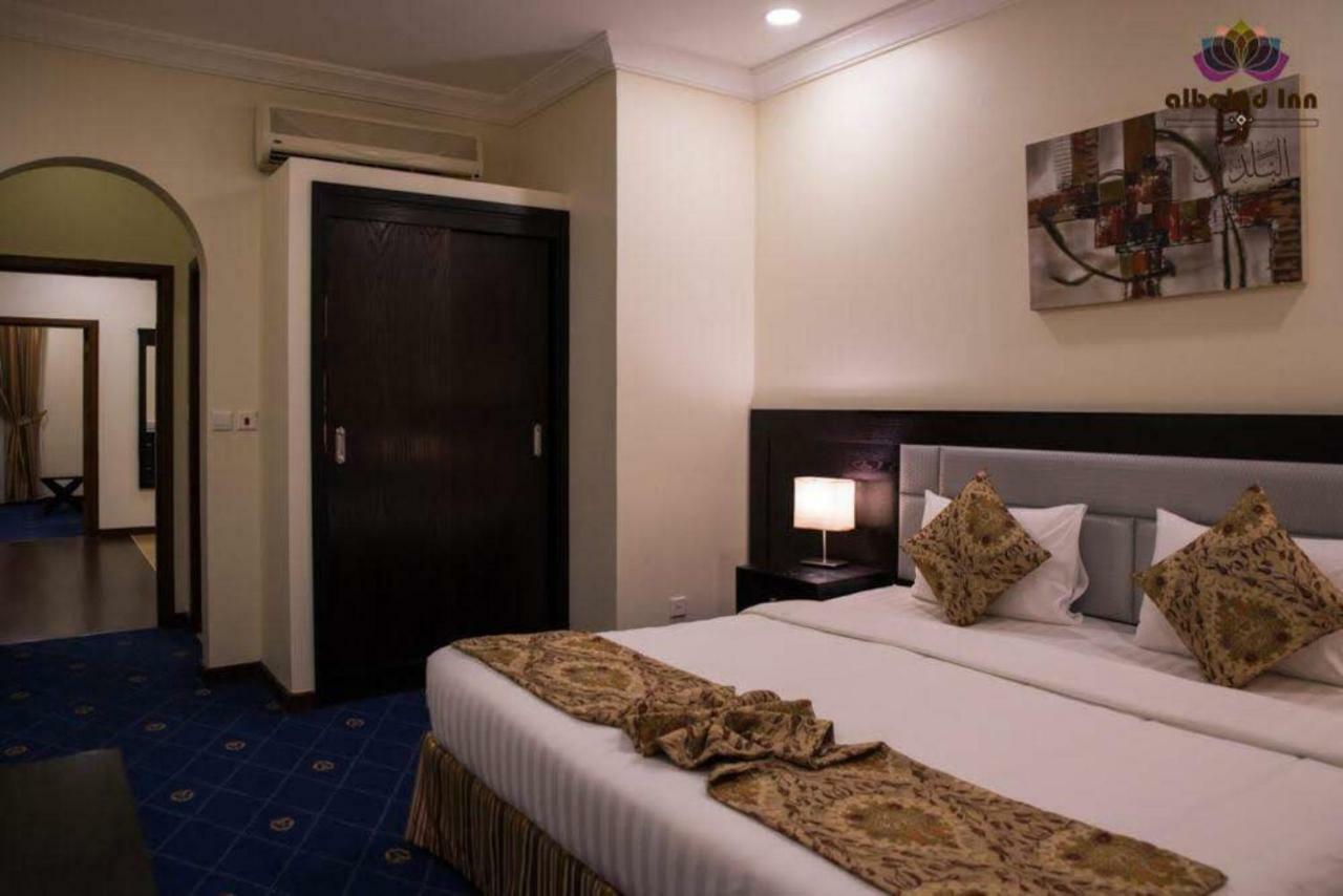 Al Balad Inn Corniche Τζέντα Εξωτερικό φωτογραφία