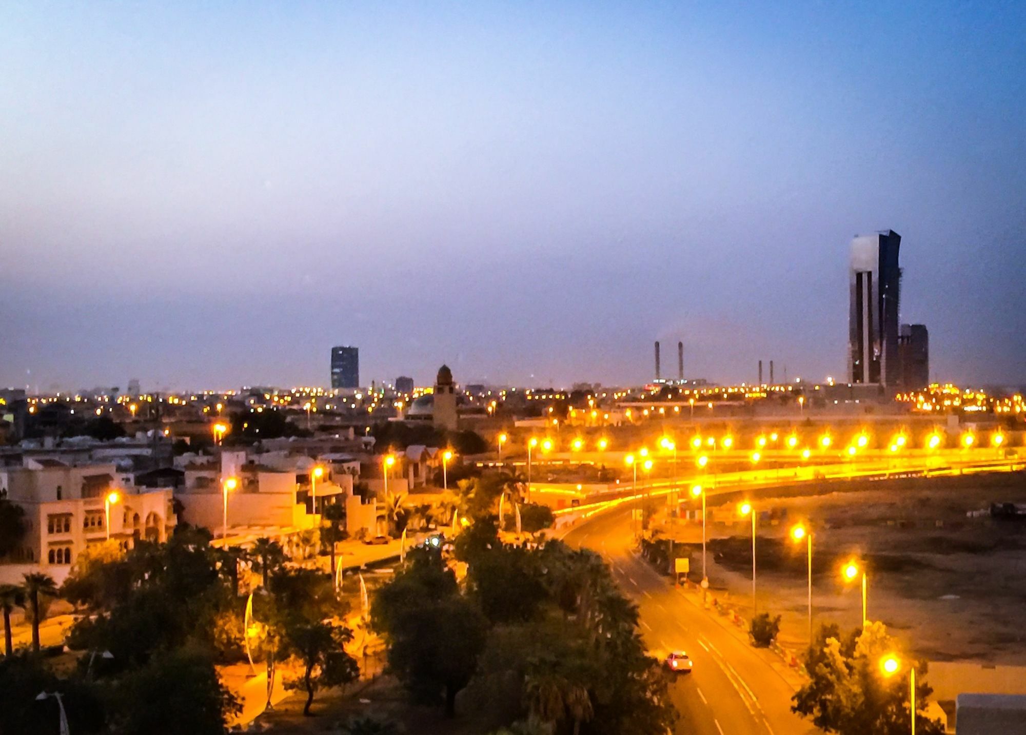 Al Balad Inn Corniche Τζέντα Εξωτερικό φωτογραφία