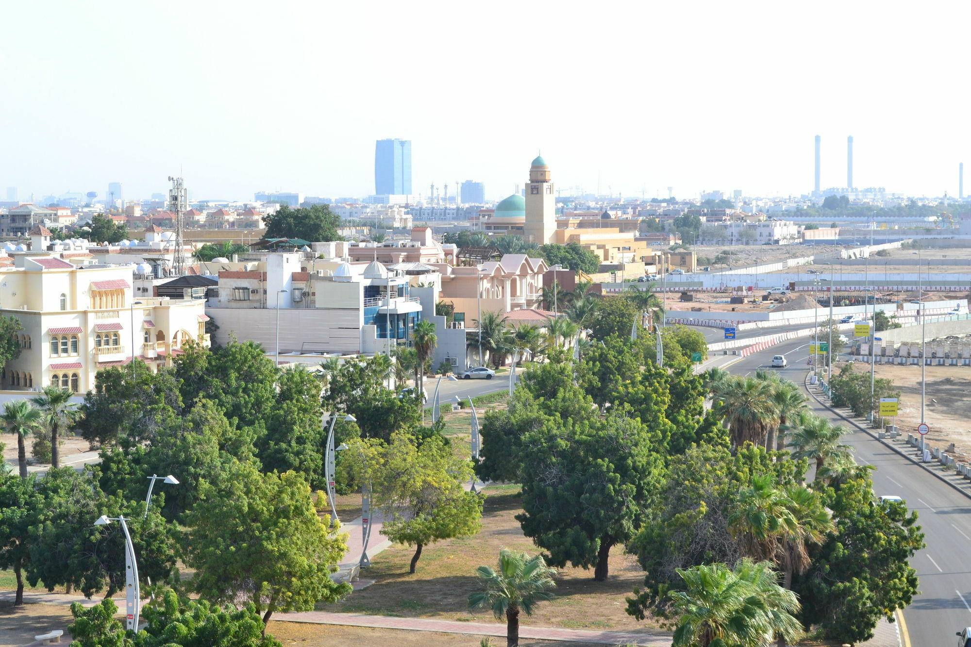 Al Balad Inn Corniche Τζέντα Εξωτερικό φωτογραφία