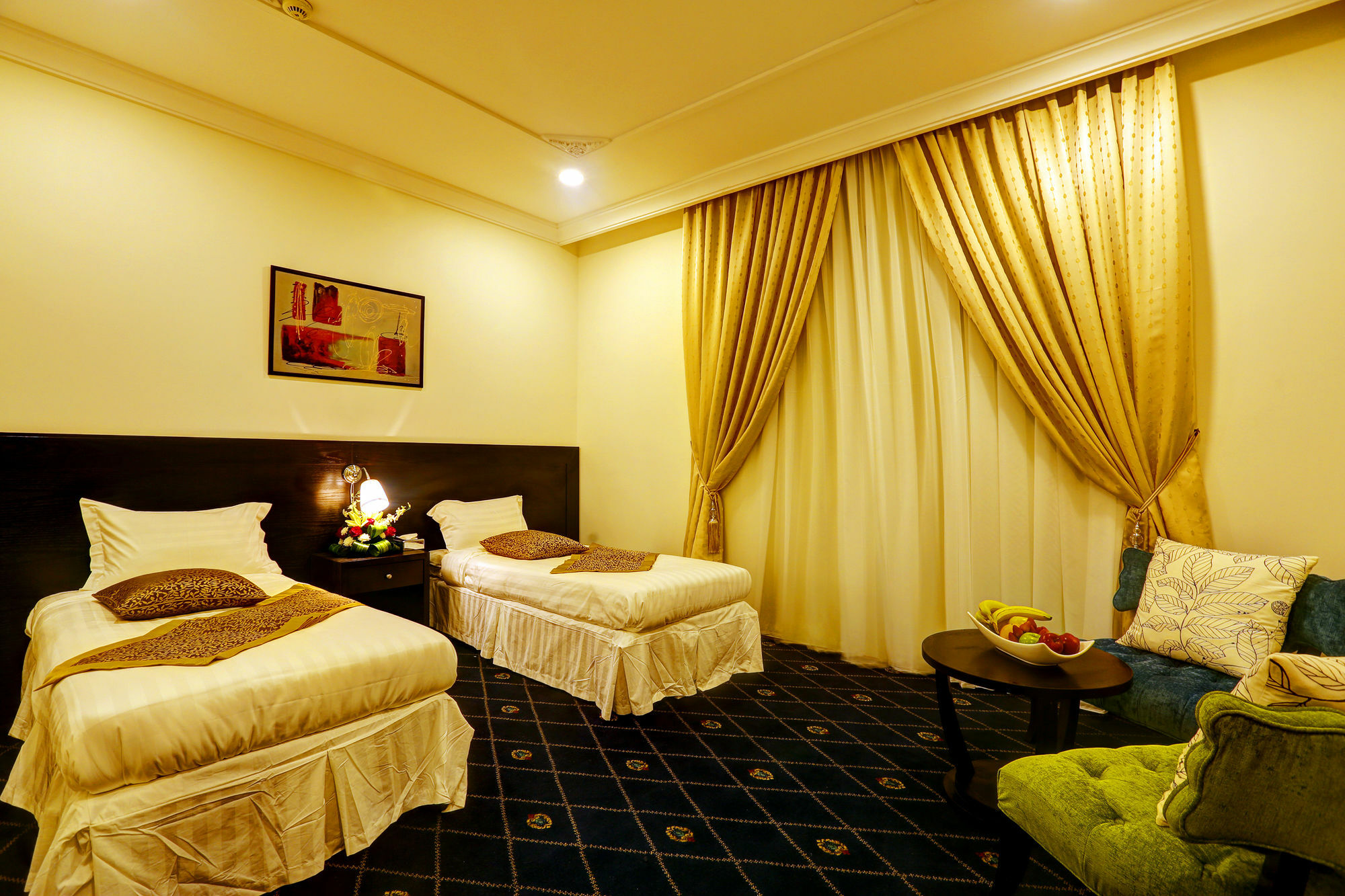 Al Balad Inn Corniche Τζέντα Εξωτερικό φωτογραφία