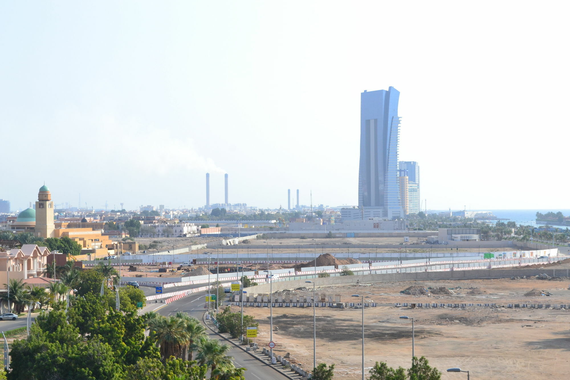 Al Balad Inn Corniche Τζέντα Εξωτερικό φωτογραφία