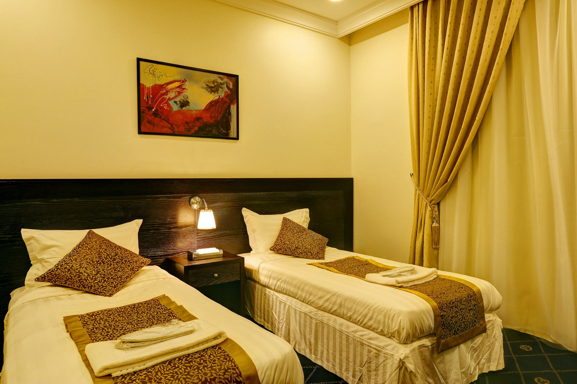 Al Balad Inn Corniche Τζέντα Εξωτερικό φωτογραφία